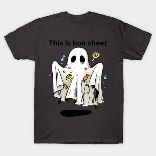 This is boo sheet T-Shirt